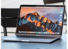 Новый Apple MacBook Pro (2017) сравнили по производительности с предшественником